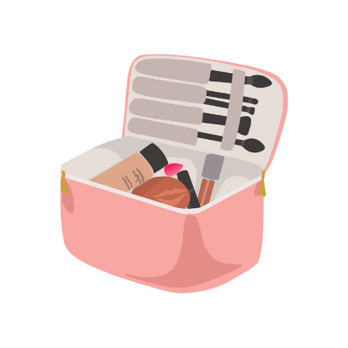 Storage & Makeup Box